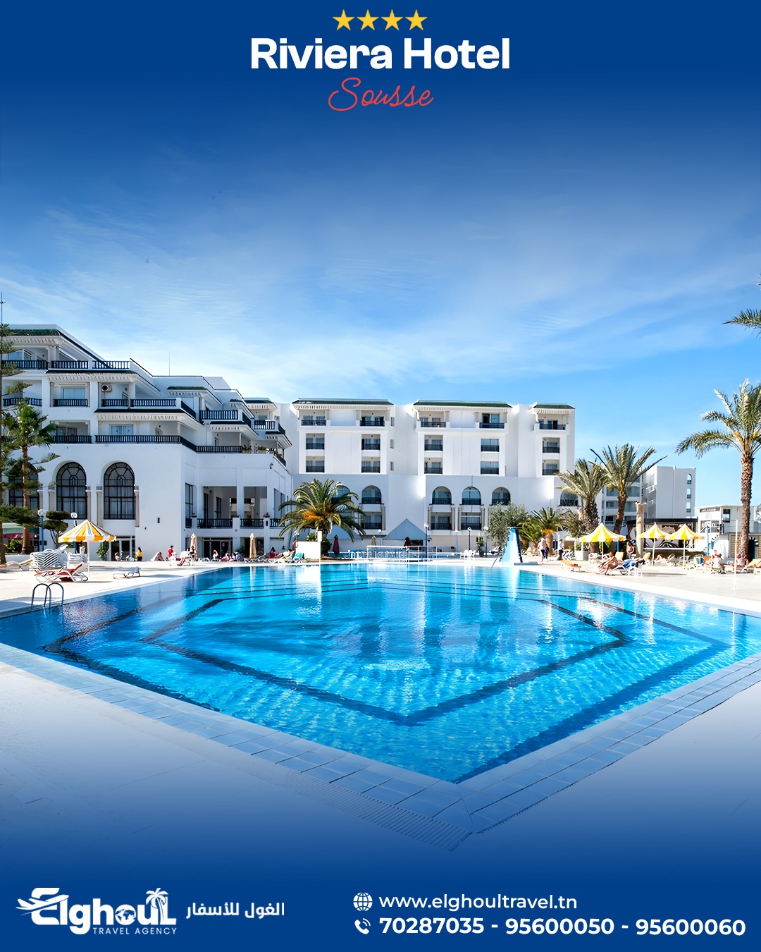 Hôtel Riviera Resort
